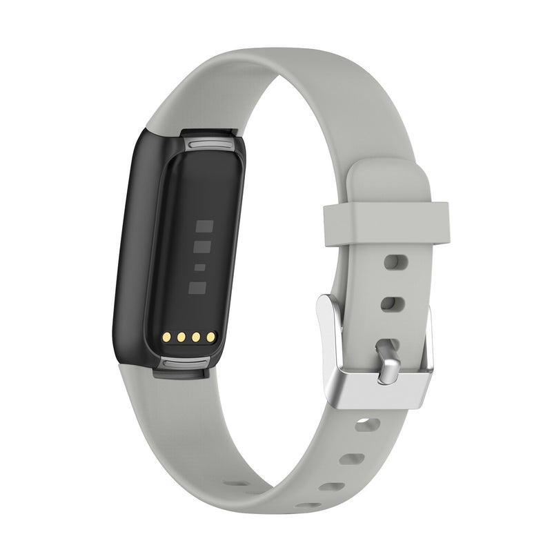 For Fitbit Luxe | Premium Sports Band | Grey