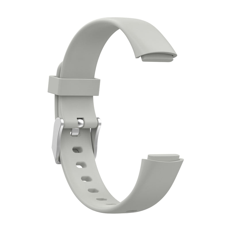 For Fitbit Luxe | Premium Sports Band | Grey