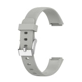 For Fitbit Luxe | Premium Sports Band | Grey