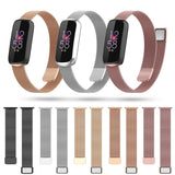 For Fitbit Luxe | Premium Milanese Band | Champagne