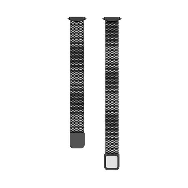 For Fitbit Luxe | Premium Milanese Band | Black
