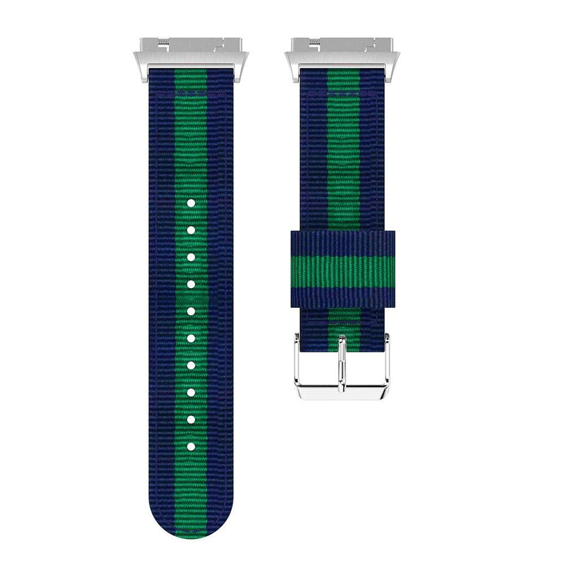 For Fitbit Ionic | Nylon Band | 6 Colors Available