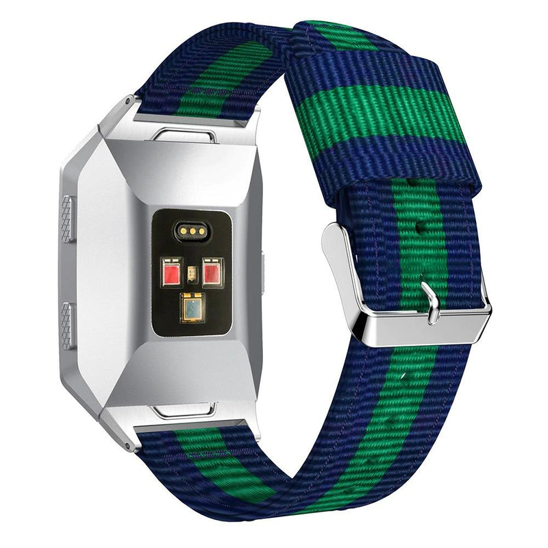 For Fitbit Ionic | Nylon Band | 6 Colors Available